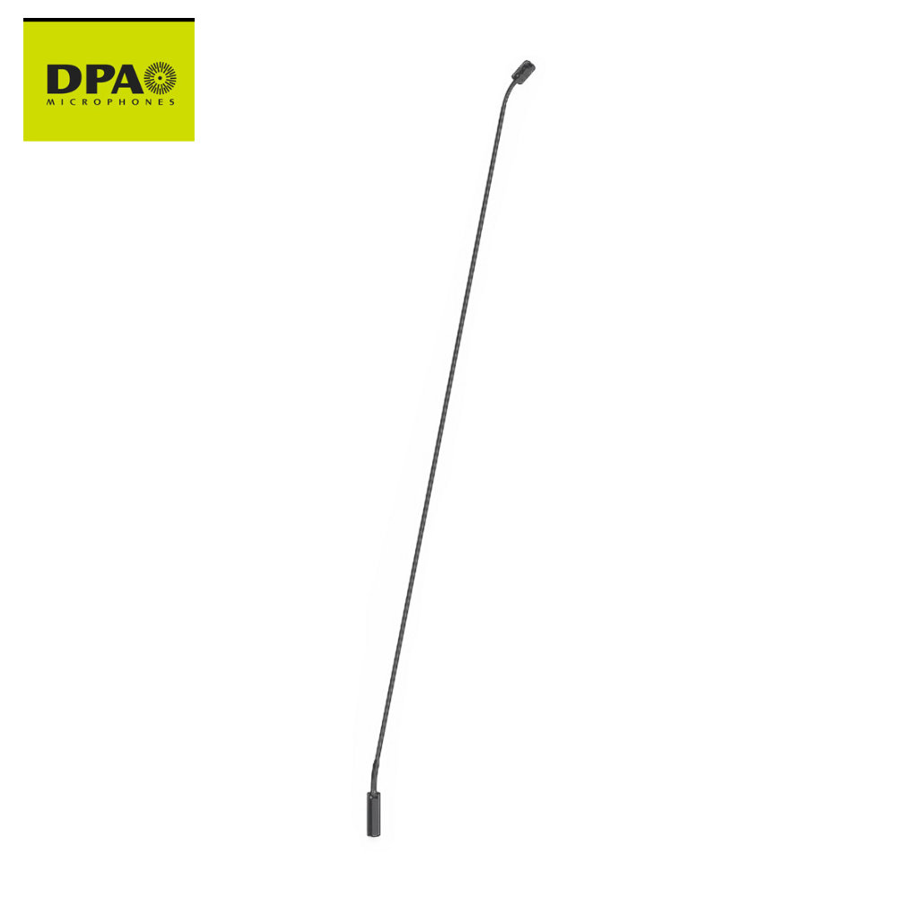 DPA MMC4018 + 120cmグースネックプリアンプセット