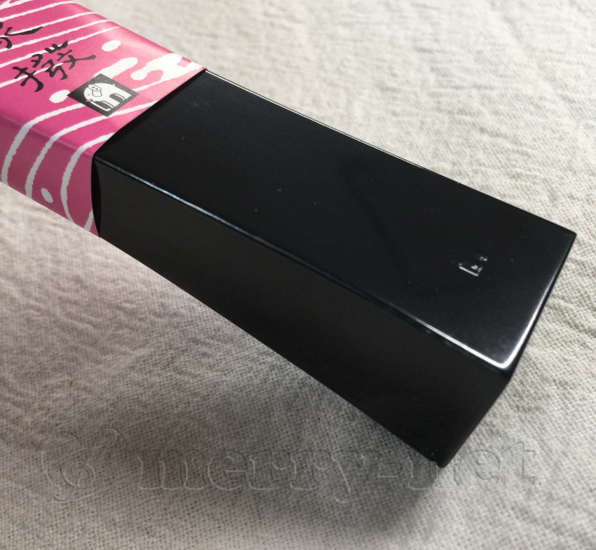 定番の津軽三味線用バチ 樹脂製 撥 黒 14号 【公式通販】