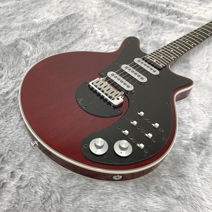 The Brian May Guitars Special ブライアンメイ レッドスペシャル Antique Cherry BM-RED [BHM221157]