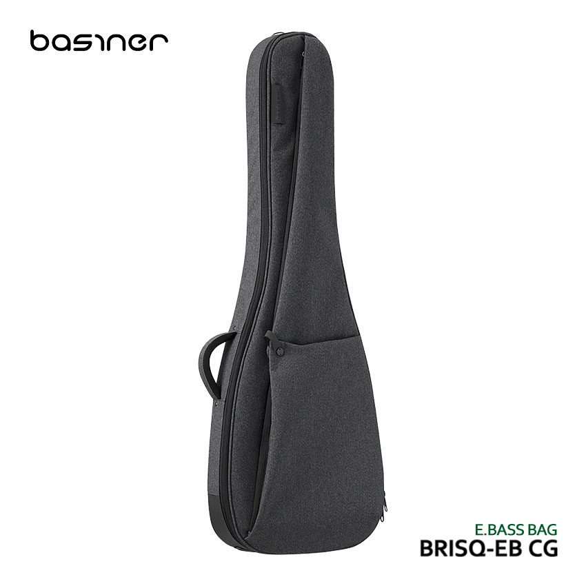 basiner ベース用ギグバッグ BRISQ-EB CG ベイシナー