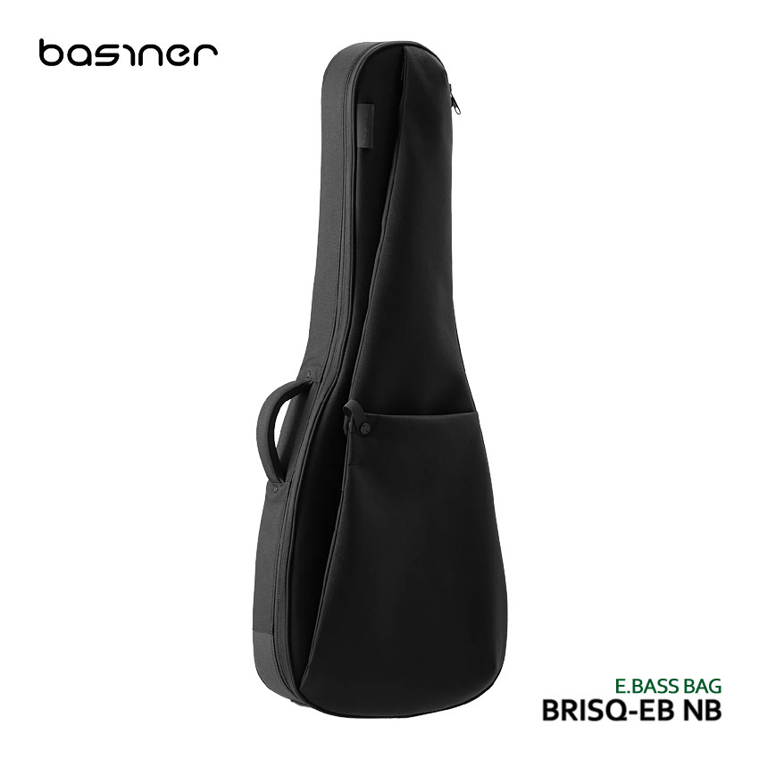 basiner ベース用ギグバッグ BRISQ-EB NB ベイシナー