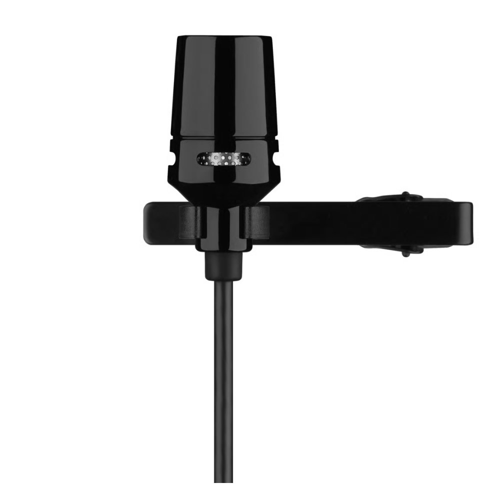 SHURE（シュア） 単一指向性ピンマイク1個セット BLX14J/CVL-JB : 福山