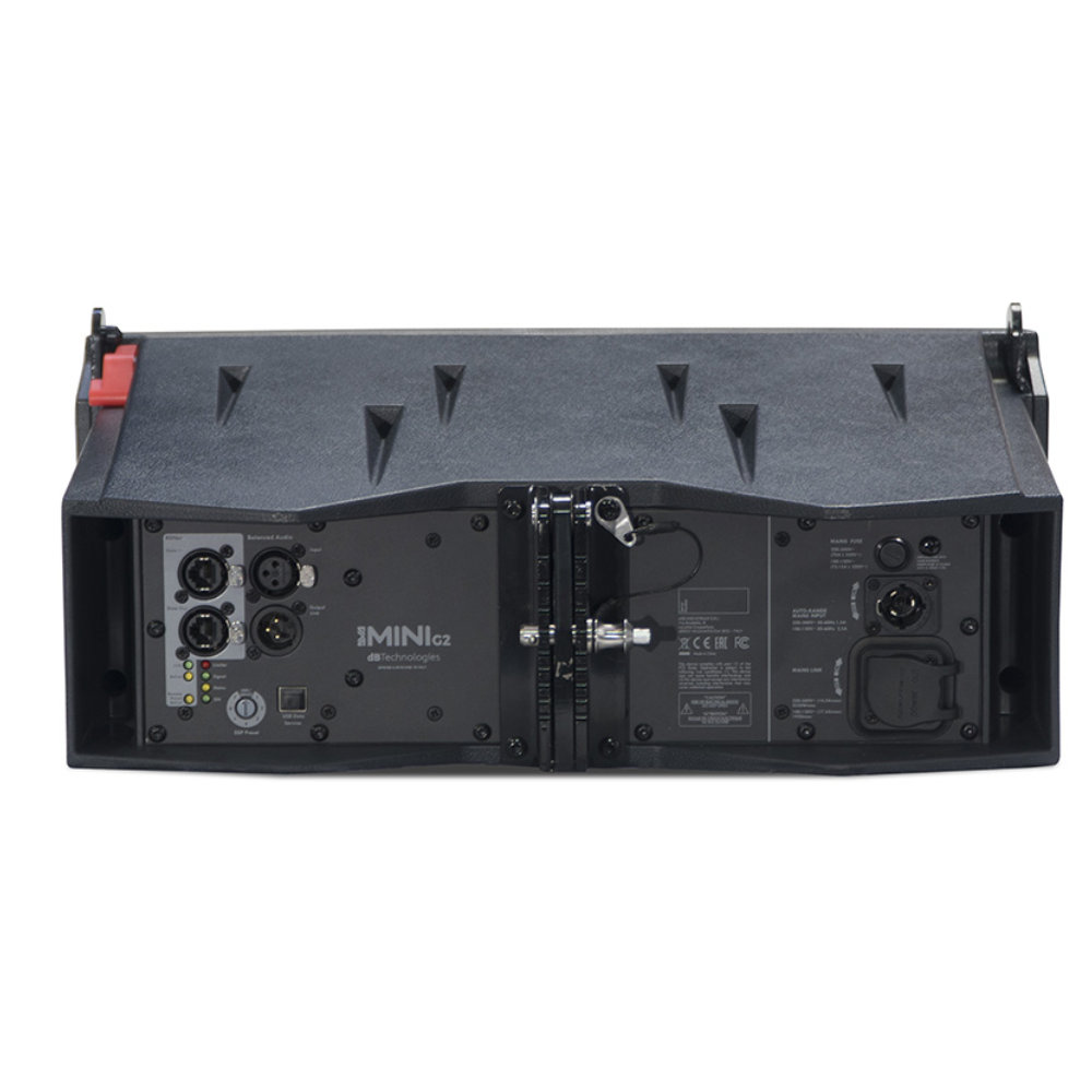 dBTechnologies DVA MINI...の詳細画像1
