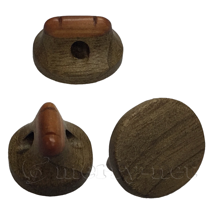 古月琴坊 高級二胡駒 高音部が冴える豊潤な音色 : 福山楽器センターYS