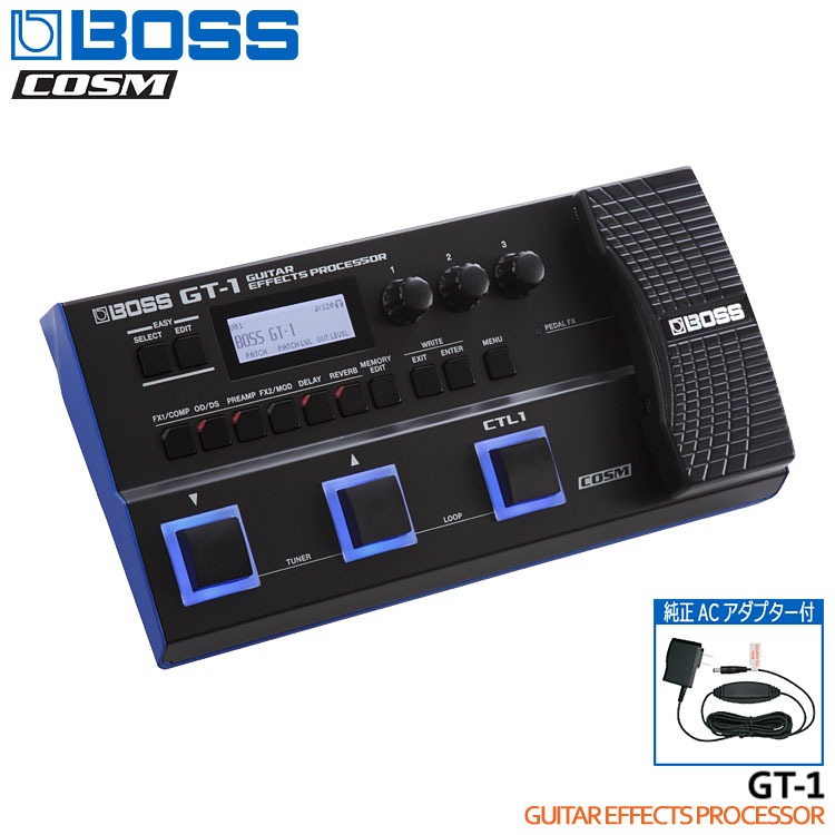 BOSS（楽器、器材） 純正アダプターセット BOSS マルチ