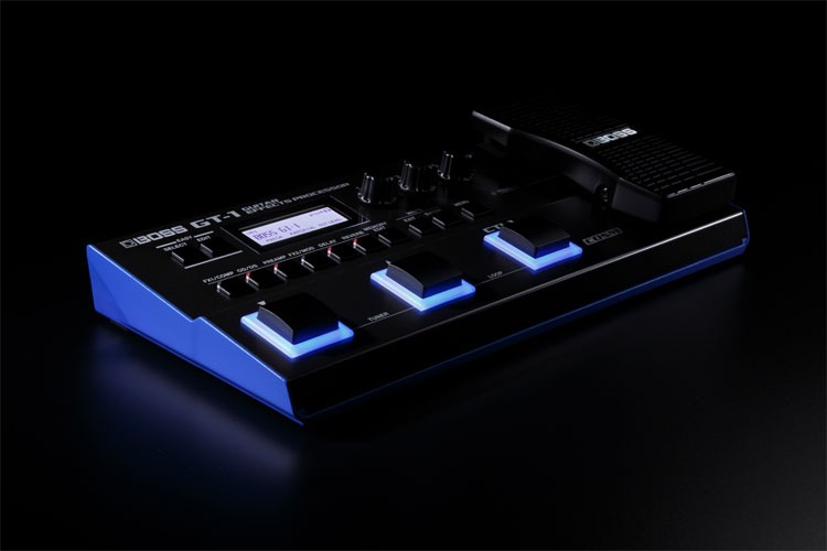 BOSS GT-1美品、ケース付き Amazon | BOSS GT-1 マルチエフェクター 純正アダプター GT-1