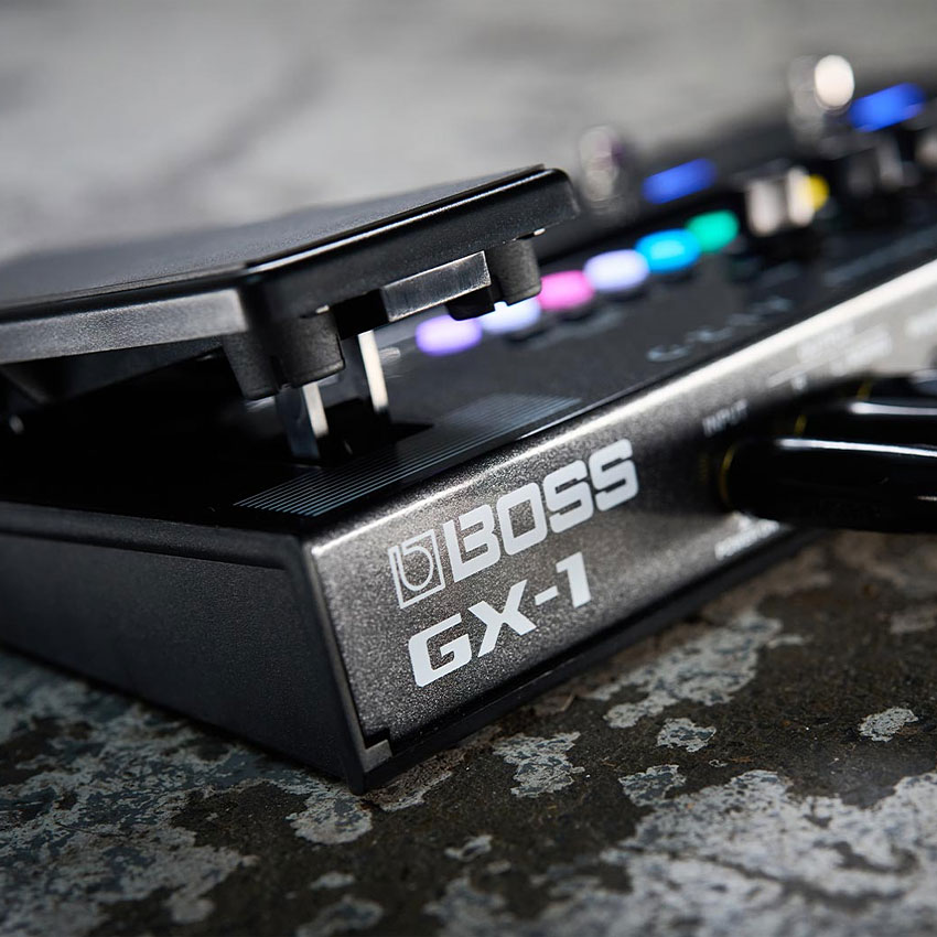 BOSS（ボス） 7/14入荷分予約□BOSS マルチエフェクター GX-1