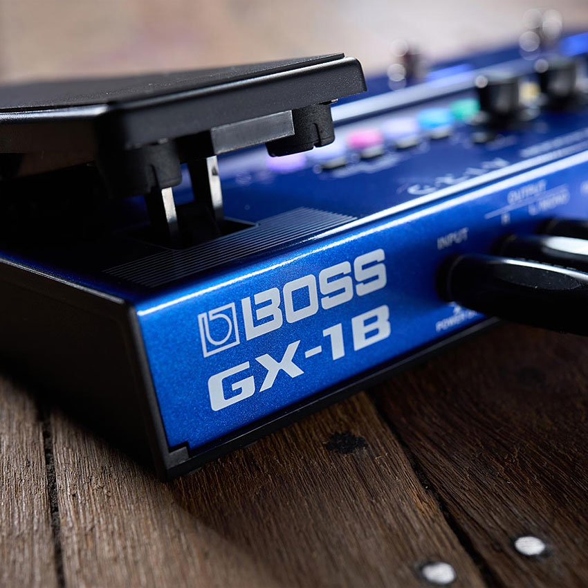 BOSS（ボス） 在庫あり□BOSS ベース用マルチエフェクター GX-1B 純正
