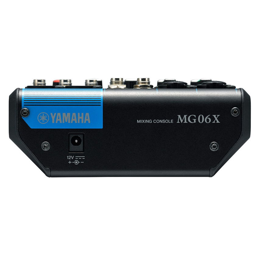 YAMAHA ヤマハ ミキサー MG06X (ソフトケースセット)_2