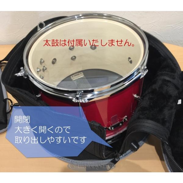 Pearl ドラムケース PSC0810-08 パール ドラムバッグ 10インチサイズ