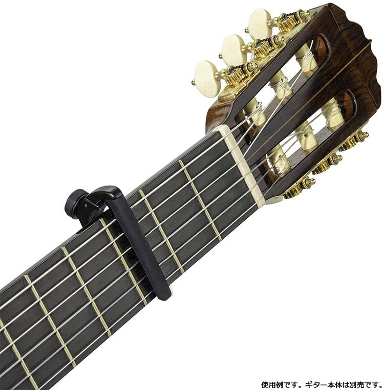 ダダリオ カポタスト Pro Plus Capo PW-CP-19 BLACK D'Addario Planet Waves プラネットウェイヴス | D'Addario | 02