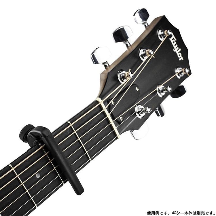 ダダリオ カポタスト Pro Plus Capo PW-CP-19 BLACK D'Addario Planet Waves プラネットウェイヴス | D'Addario | 03