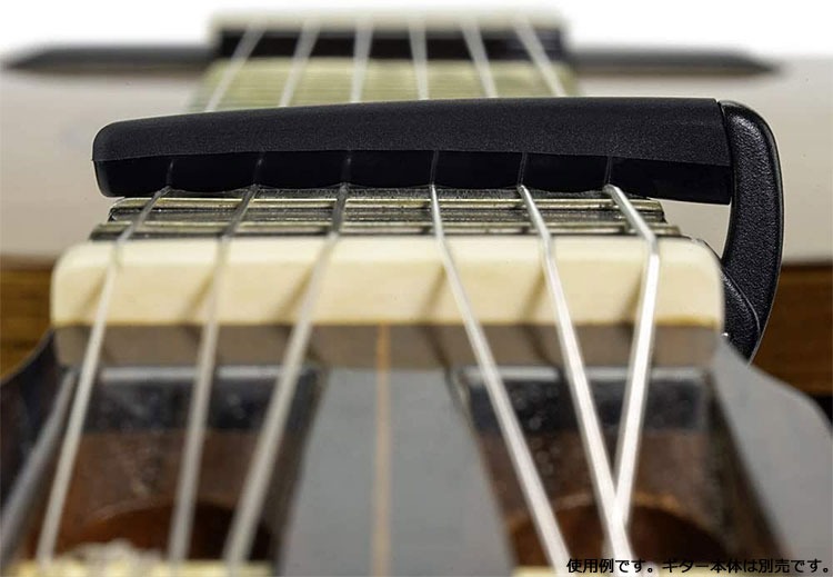 ダダリオ カポタスト Pro Plus Capo PW-CP-19 BLACK D'Addario Planet Waves プラネットウェイヴス | D'Addario | 05