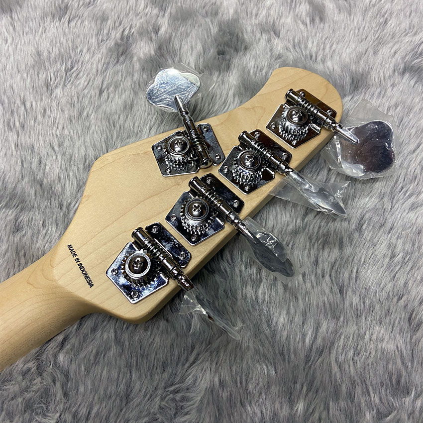 Sterling by MUSIC MAN エレキベース Ray5 Chopper Blue 5弦ベース