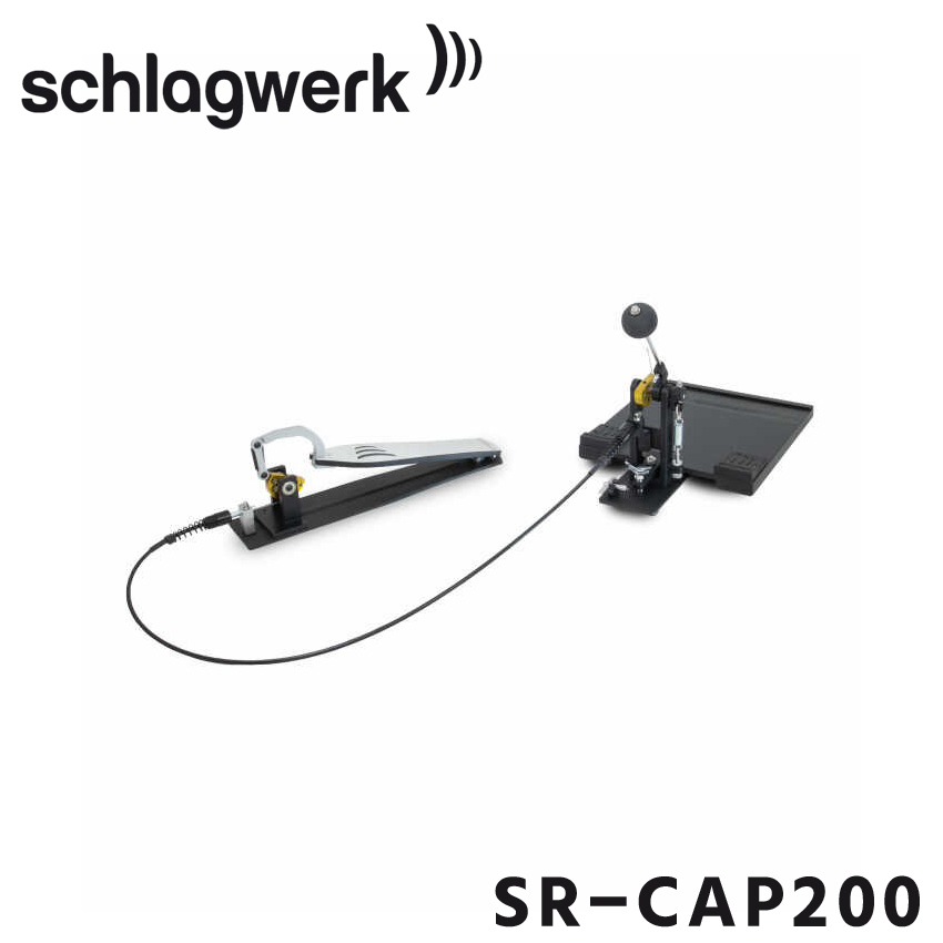 Schlagwerk カホンペダル SR-CAP200 シュラグヴェルク Cajon Pedal
