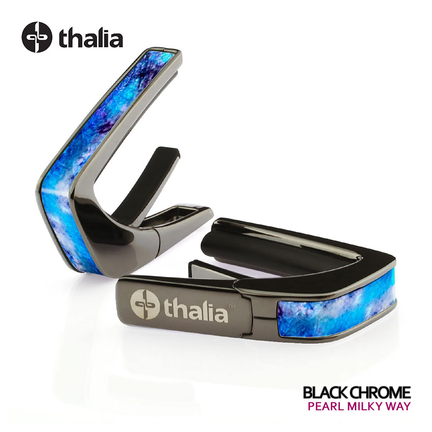 Thalia Capos タリアカポ Deluxe Series PEARL MILKY WAY : 福山楽器