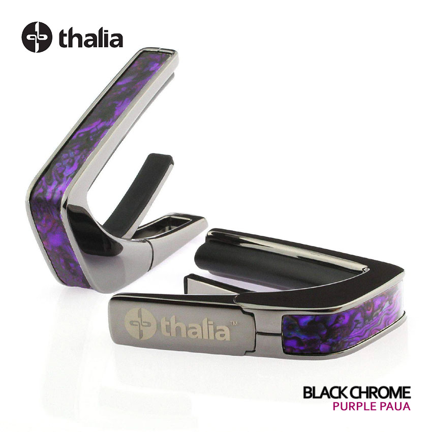 Thalia Capos タリアカポ Exotic Shell Series PURPLE PAUA |  | 02