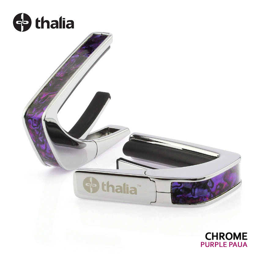 Thalia Capos タリアカポ Exotic Shell Series PURPLE PAUA |  | 01