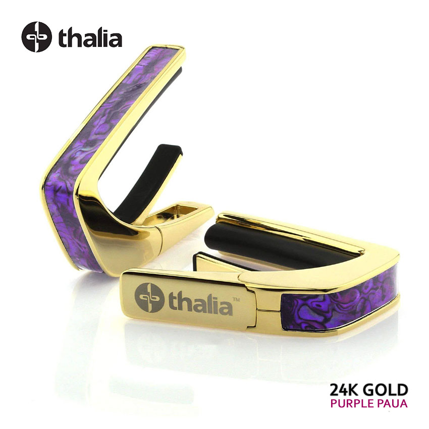 Thalia Capos タリアカポ Exotic Shell Series PURPLE PAUA |  | 03