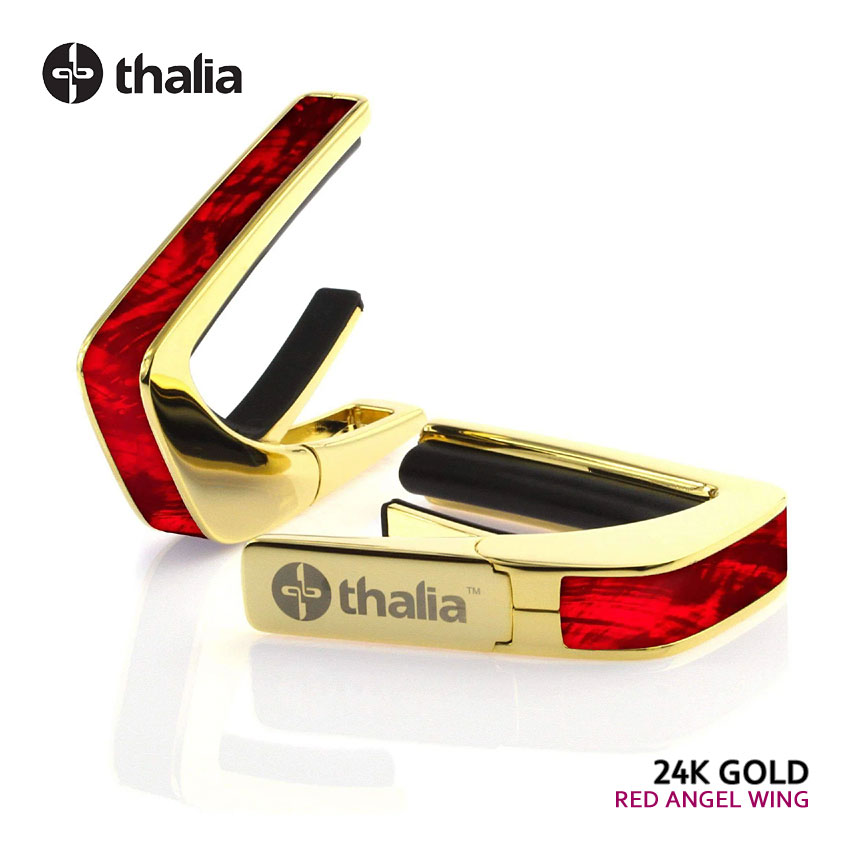 Thalia Capos タリアカポ Exotic Shell Series RED ANGEL WING |  | 03