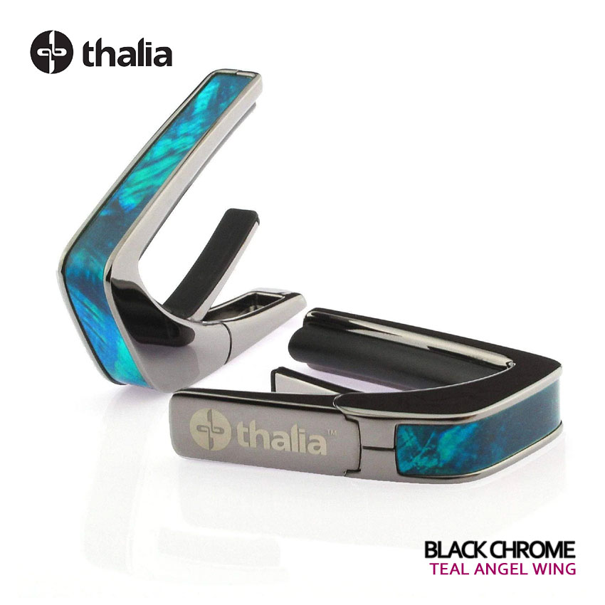 Thalia Capos タリアカポ Exotic Shell Series TEAL ANGEL WING |  | 02
