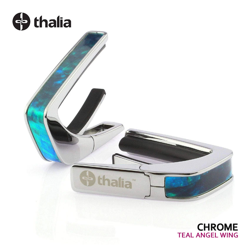 Thalia Capos タリアカポ Exotic Shell Series TEAL ANGEL WING |  | 01