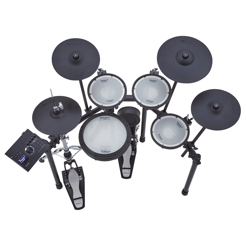 Roland ローランド TD-17KVX2 V-Drums 電子ドラム ハイハットスタンド/キックペダル別売 エレドラ｜merry-ys3｜02