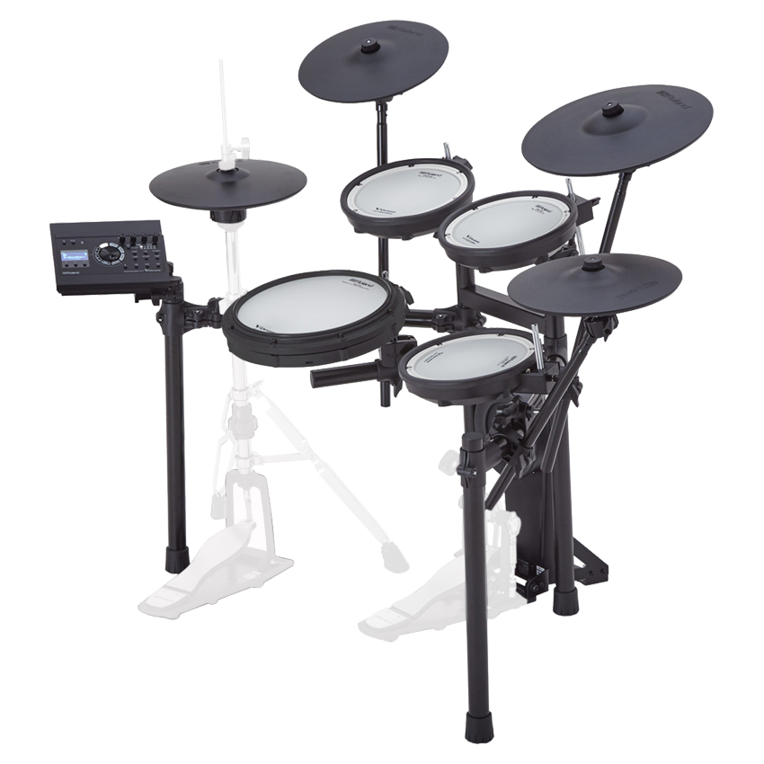 Roland ローランド TD-17KVX2 V-Drums 電子ドラム ハイハットスタンド/キックペダル別売 エレドラ｜merry-ys3