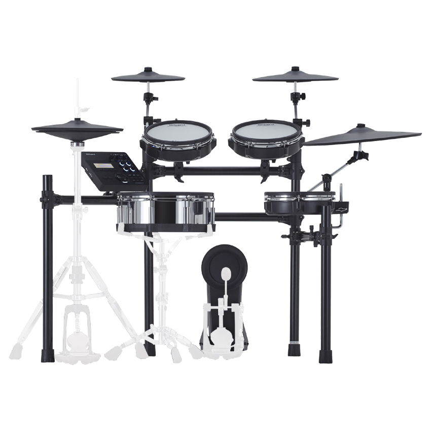 ローランド Roland TD-27KV2 V-Drums 電子ドラム キックペダル、スネア 