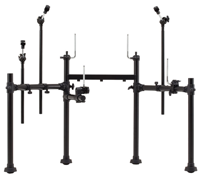 電子ドラム ローランド VQD106 スターターセット V-Drums Quiet Design Roland 防音・防振_4