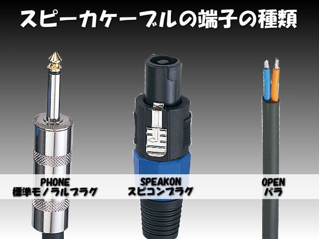 YAMAHA ヤマハ スピーカーケーブル YSC20PP 2本セット YAMAHA（ヤマハ） ヤマハ純正ケーブル YSC20PP STAGEPAS対応
