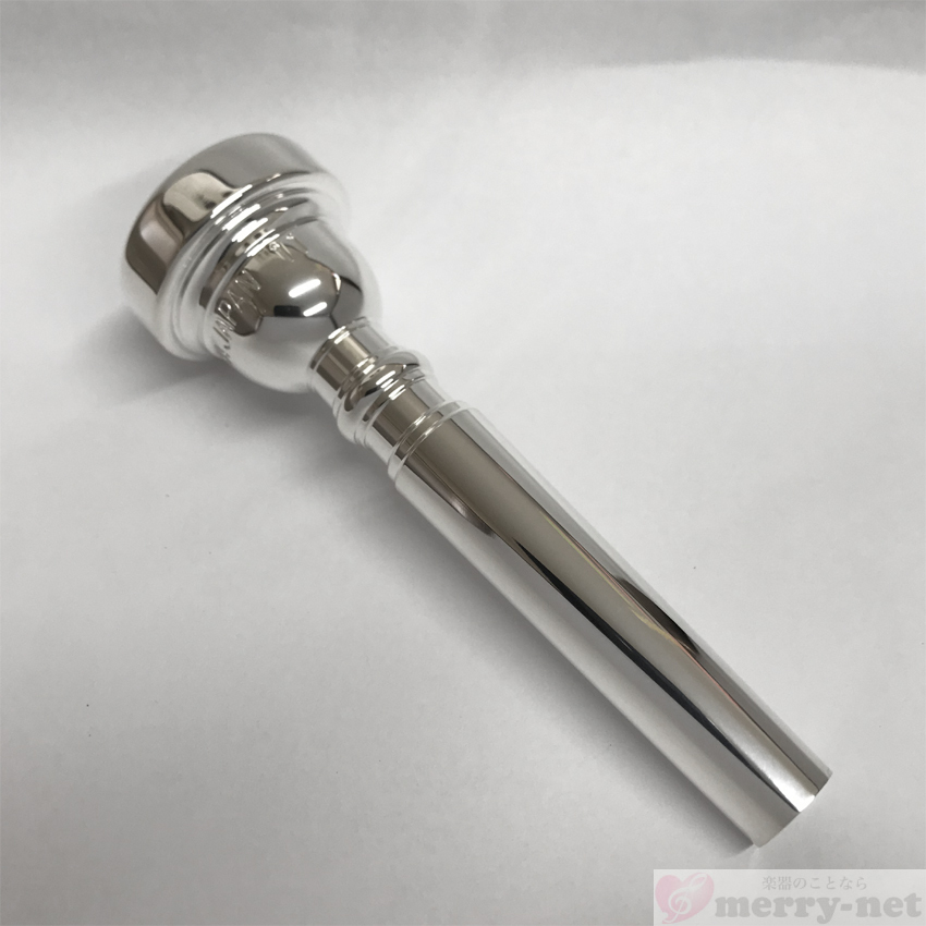 YAMAHA（ヤマハ） トランペット マウスピース TR-11 シルバー 銀メッキ