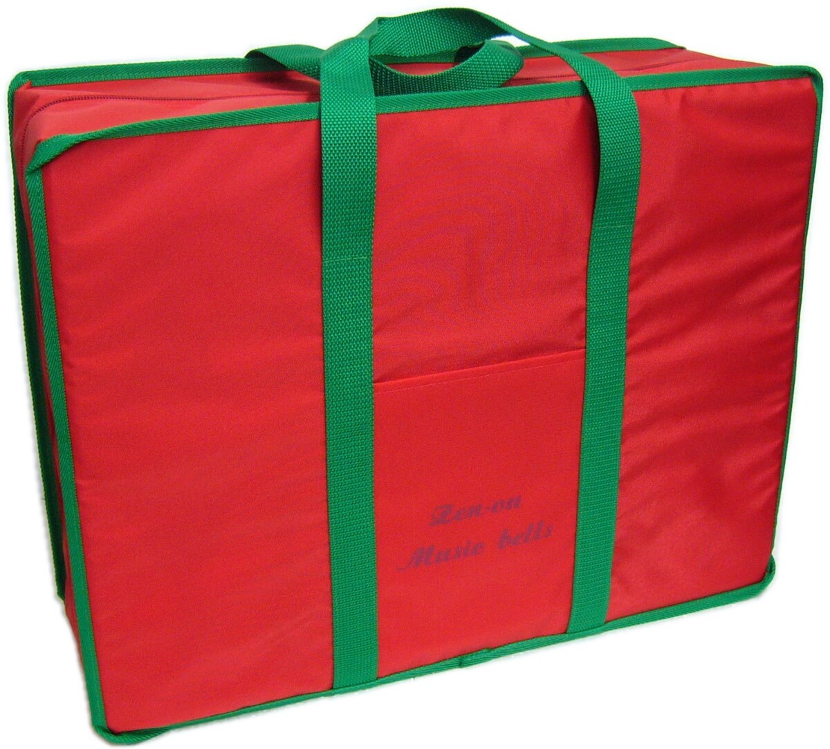 美品 全音ハンドベル 27個セット 専用ケース付き 全音 ミュージックベル ハンドベル ゴールド27音 クッションケース