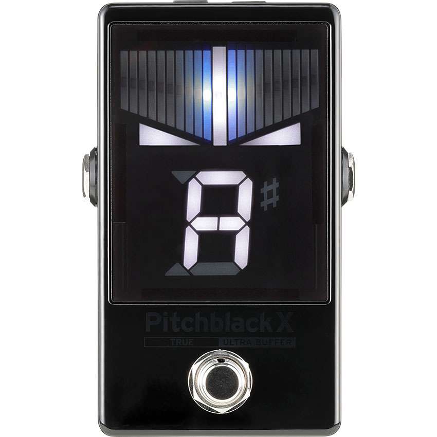 KORG コルグ ペダルチューナー Pitchblack X PB-X 純正