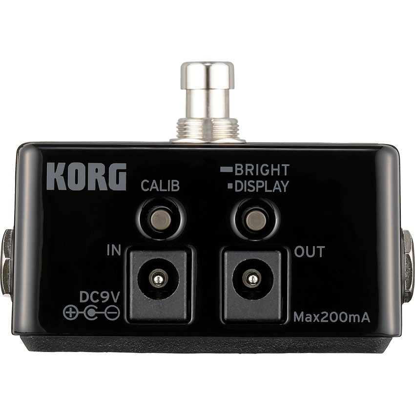 【美品】 KORG コルグ PitchblackX PB-X ギターエフェクター KORG（コルグ） ペダルチューナー Pitchblack X PB-X エフェクター