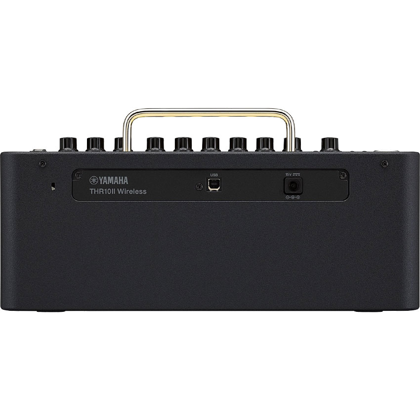 YAMAHA（ヤマハ） ギターアンプ THR10II Wireless : 音響機材と楽器の