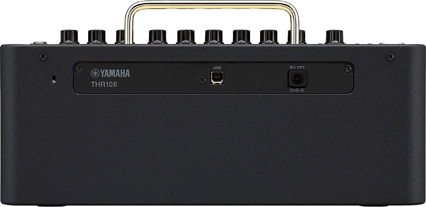 YAMAHA ギターアンプ THR10II ヤマハの詳細画像4