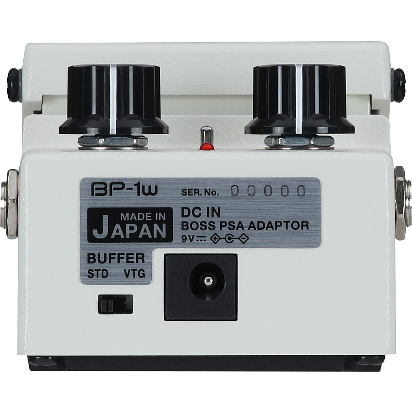 BOSS（ボス） ブースター/プリアンプ BP-1W BOOSTER/PREAMP