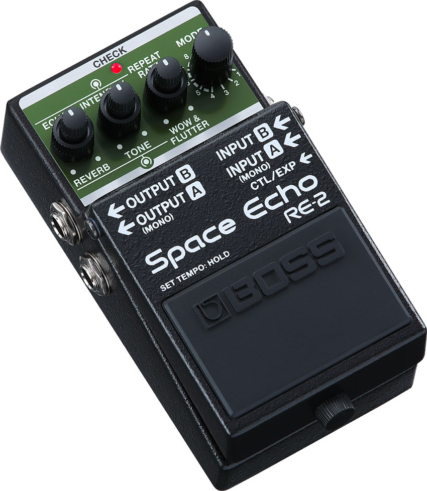 BOSS（楽器、器材） BOSS スペースエコー RE-2 Space Echo 純正