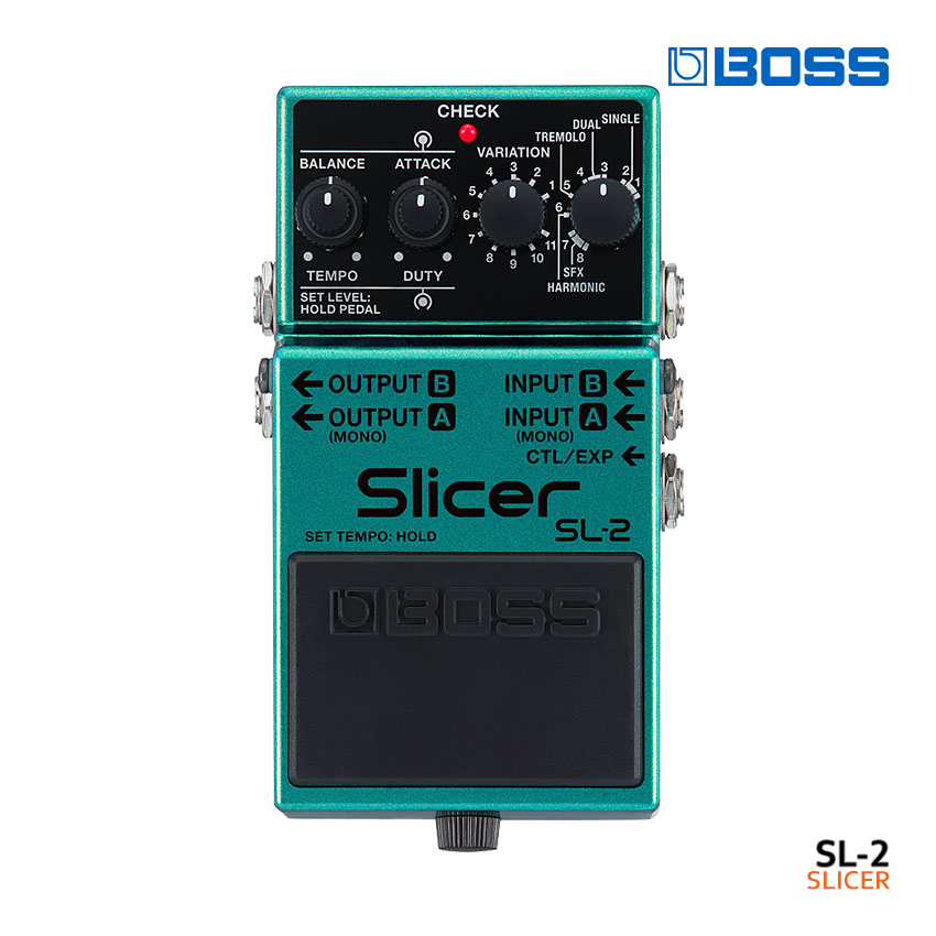 BOSS（楽器、器材） BOSS スライサー SL-2 Slicer ボス