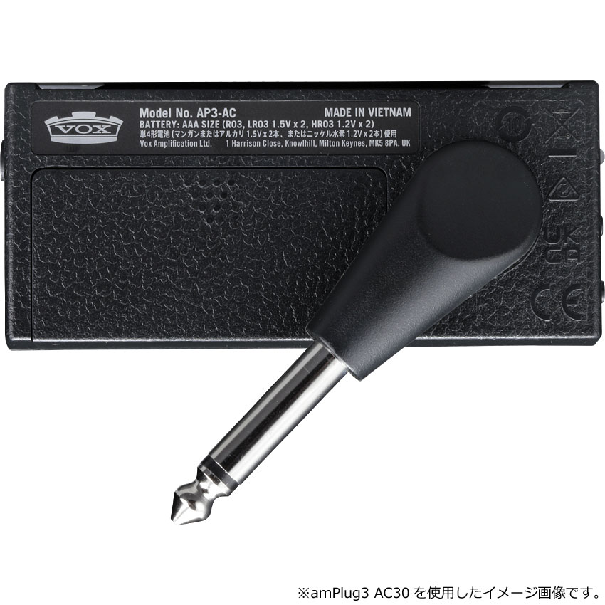 VOX ベースアンプ amPlug3 Bass キャビネットセット アンプラグ AP3-BA