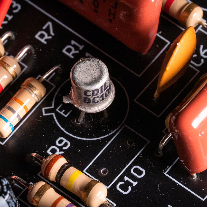 VOX ワウペダル VRM-1 REAL MCCOY WAH ヴォックス : 音響機材と楽器の
