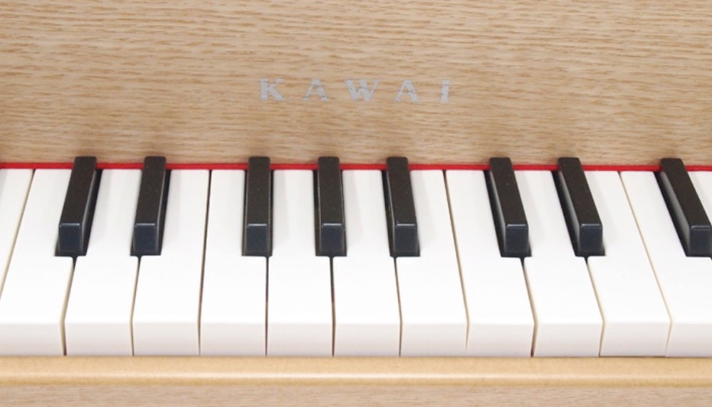 グランドピアノ ナチュラル 1144｜製品情報｜河合楽器製作所