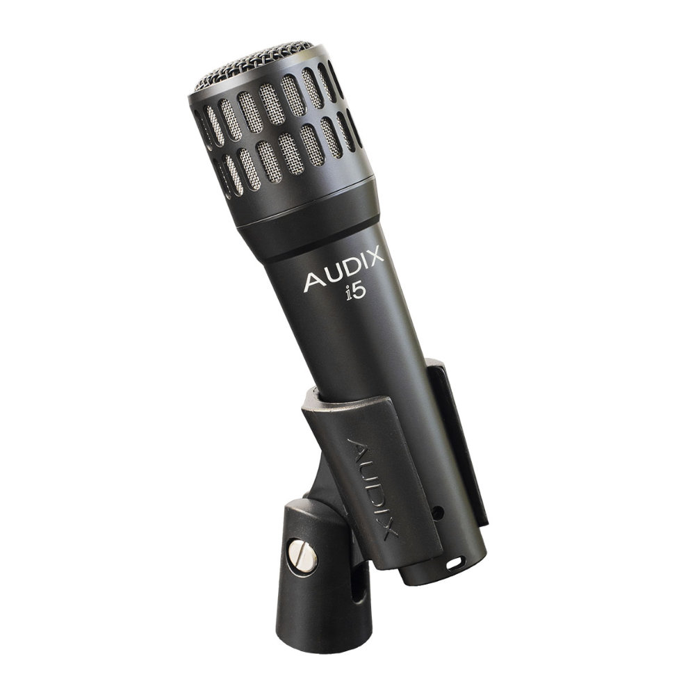 AUDIX（オーディックス） ドラムマイクセット マイク5本セット ケース