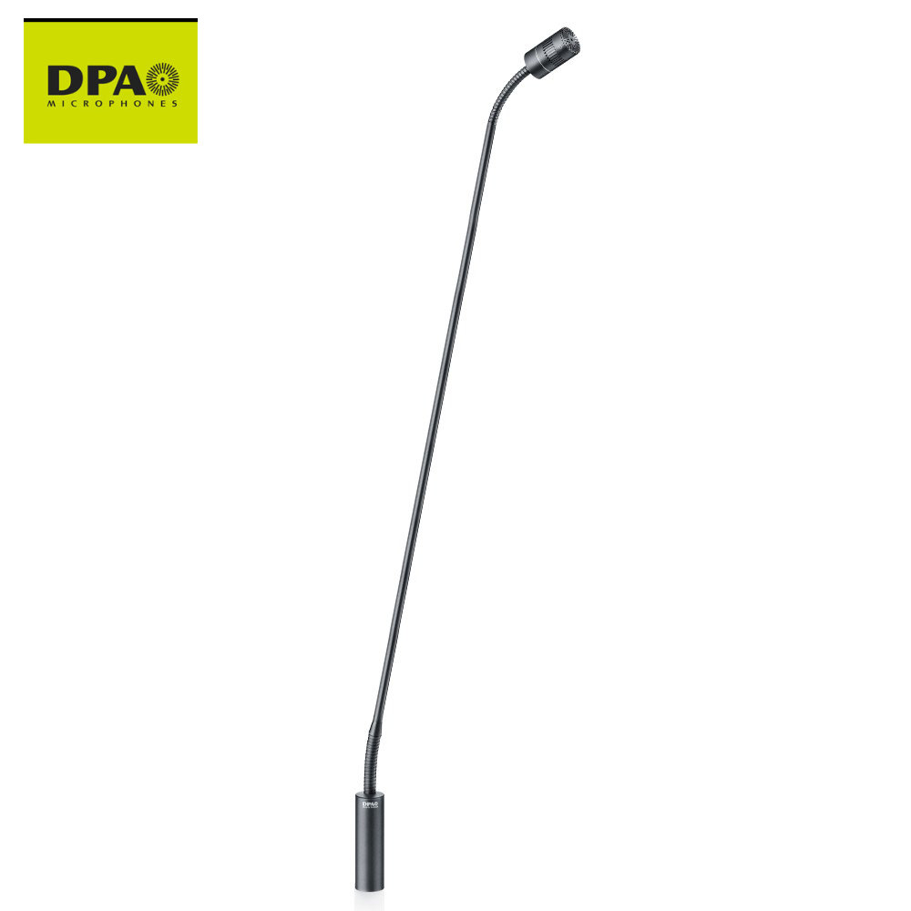 DPA MMC4011 + 45cmグースネックプリアンプセット