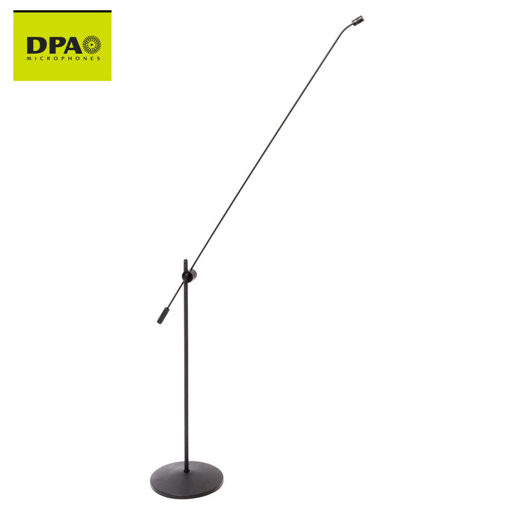 DPA 4018 + 120cm　ブームスタンドセット