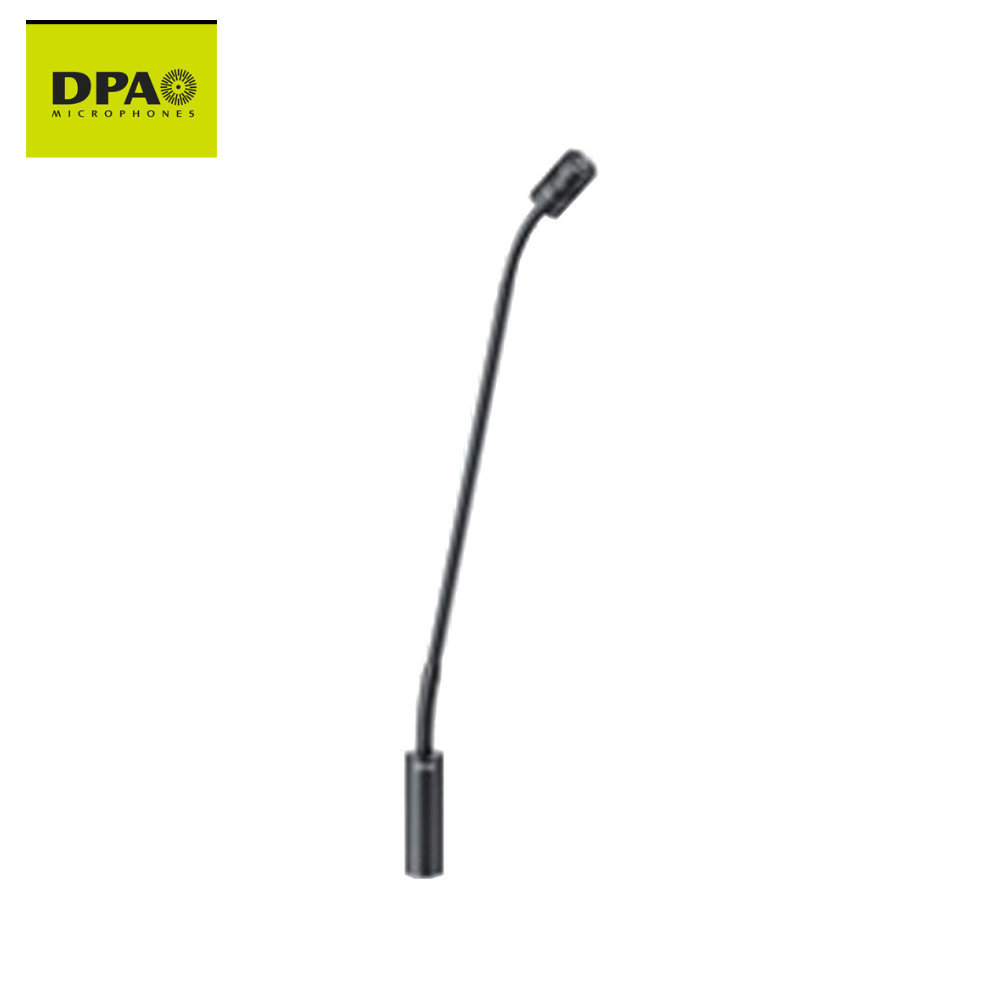 DPA MMC4018 + 30cmグースネックプリアンプセット