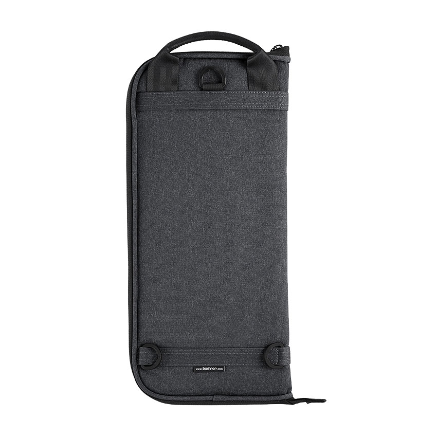 basiner ベイシナー ドラムスティックケース ACME-ST CG Charcoal Grey ACME Stick Bag ドラムスティックバッグ