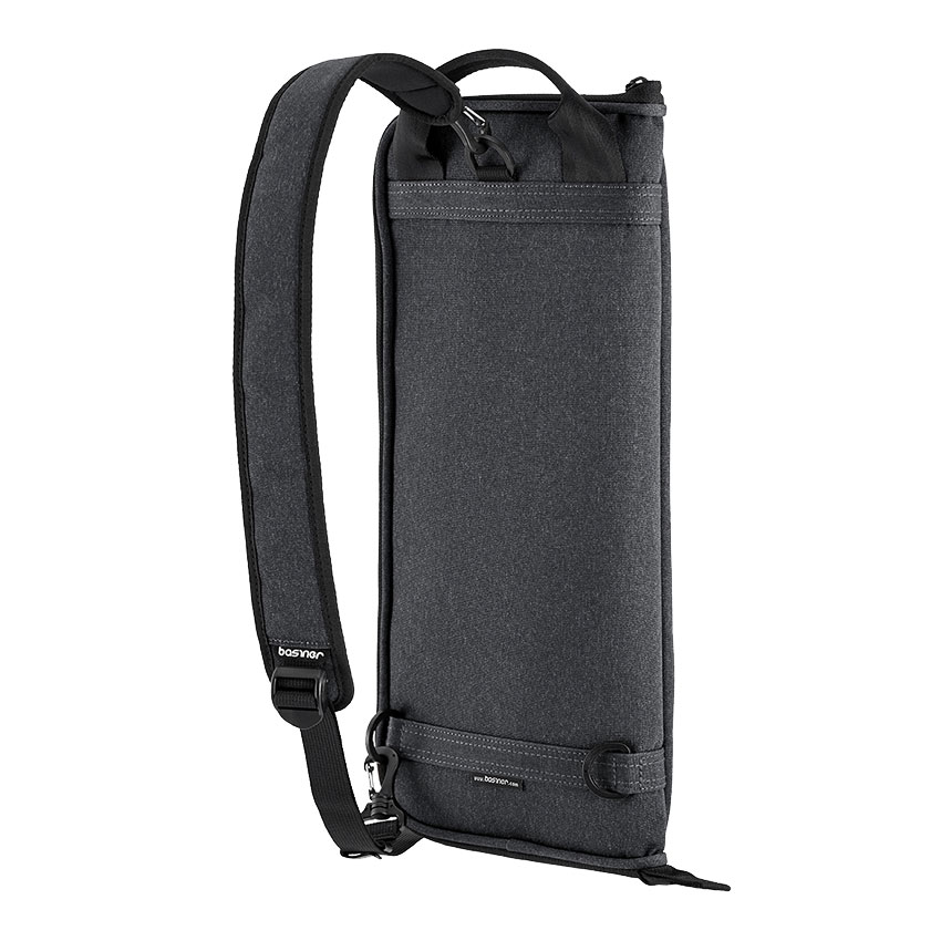 basiner ベイシナー ドラムスティックケース ACME-ST CG Charcoal Grey ACME Stick Bag ドラムスティックバッグ