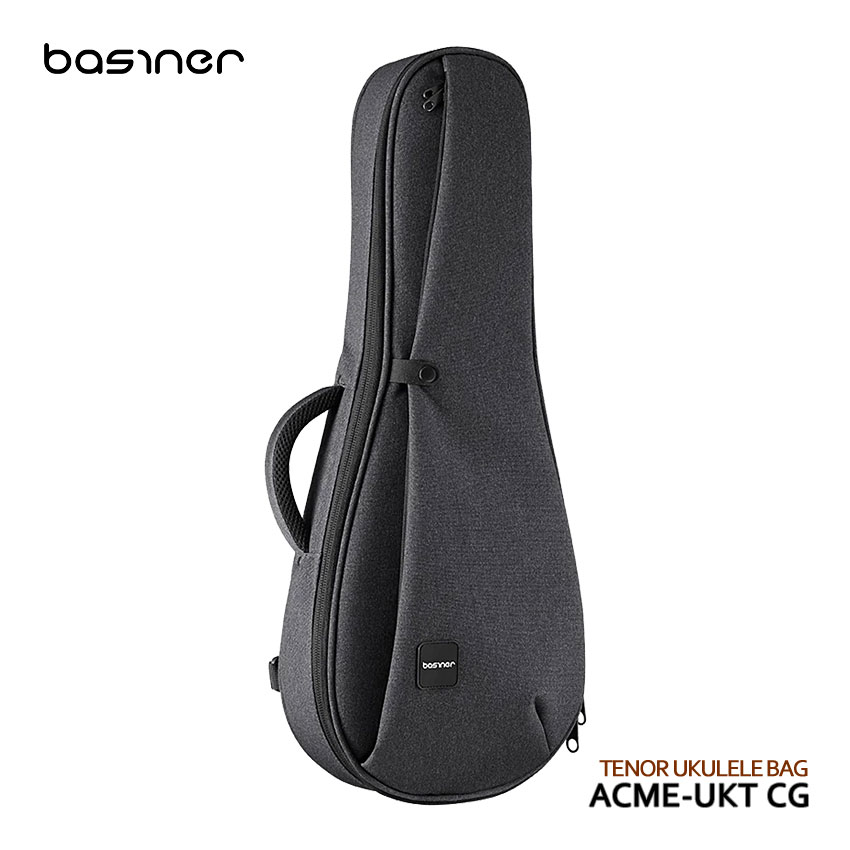 basiner テナーウクレレ用ギグバッグ ACME-UKT CG ベイシナー